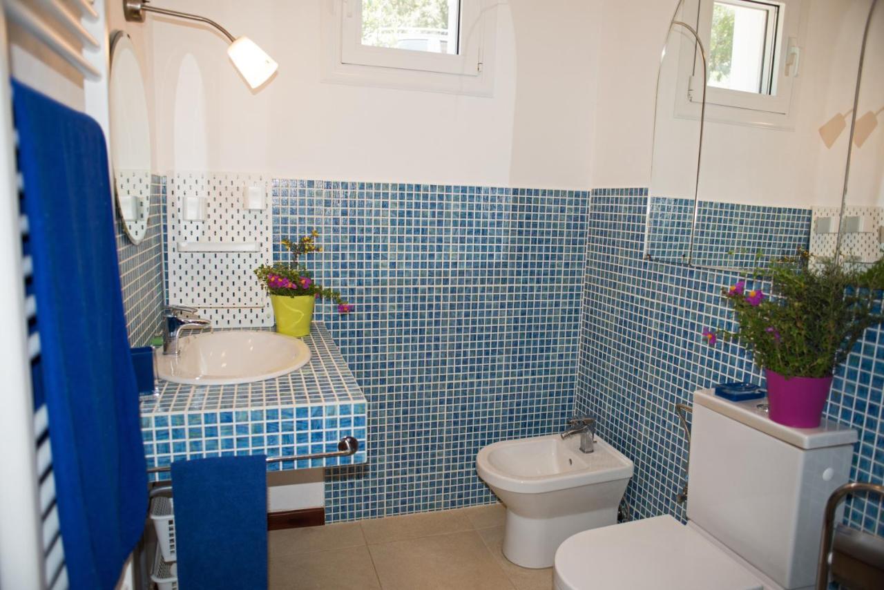 Villa Buras Skinária Zewnętrze zdjęcie